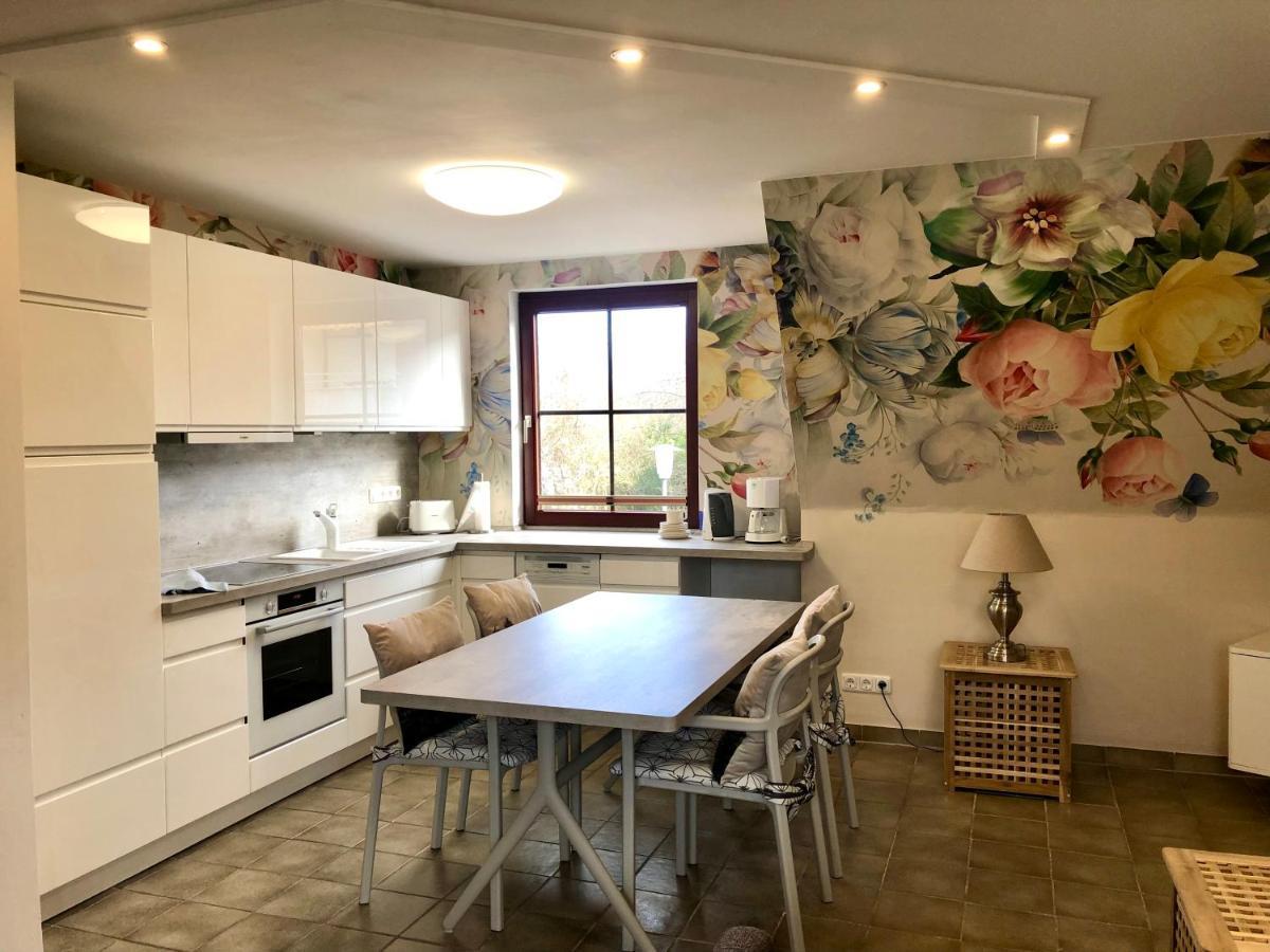 Haus Am Heidebeck Lägenhet Scharbeutz Exteriör bild
