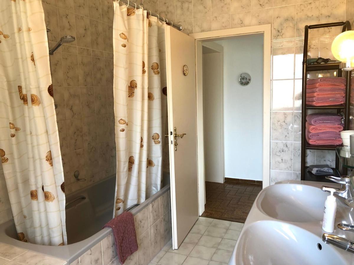 Haus Am Heidebeck Lägenhet Scharbeutz Exteriör bild
