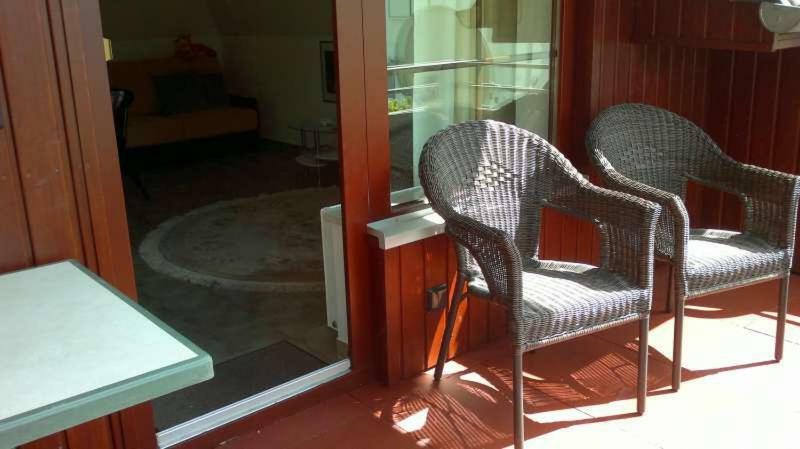 Haus Am Heidebeck Lägenhet Scharbeutz Exteriör bild