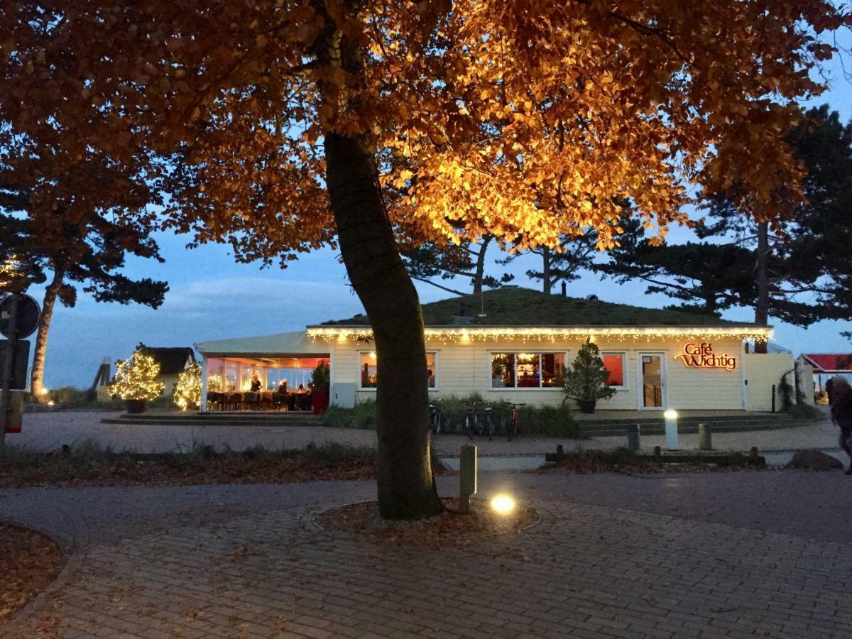 Haus Am Heidebeck Lägenhet Scharbeutz Exteriör bild