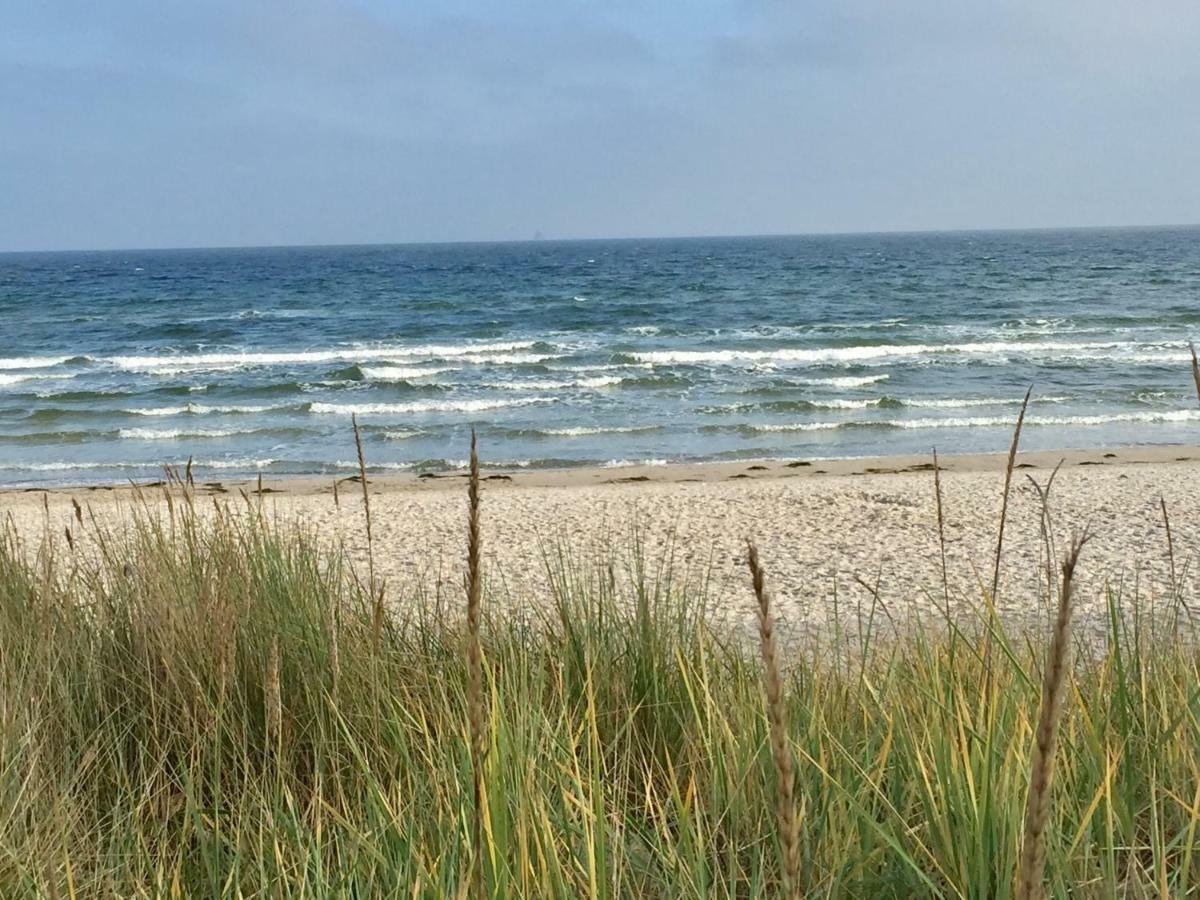Haus Am Heidebeck Lägenhet Scharbeutz Exteriör bild