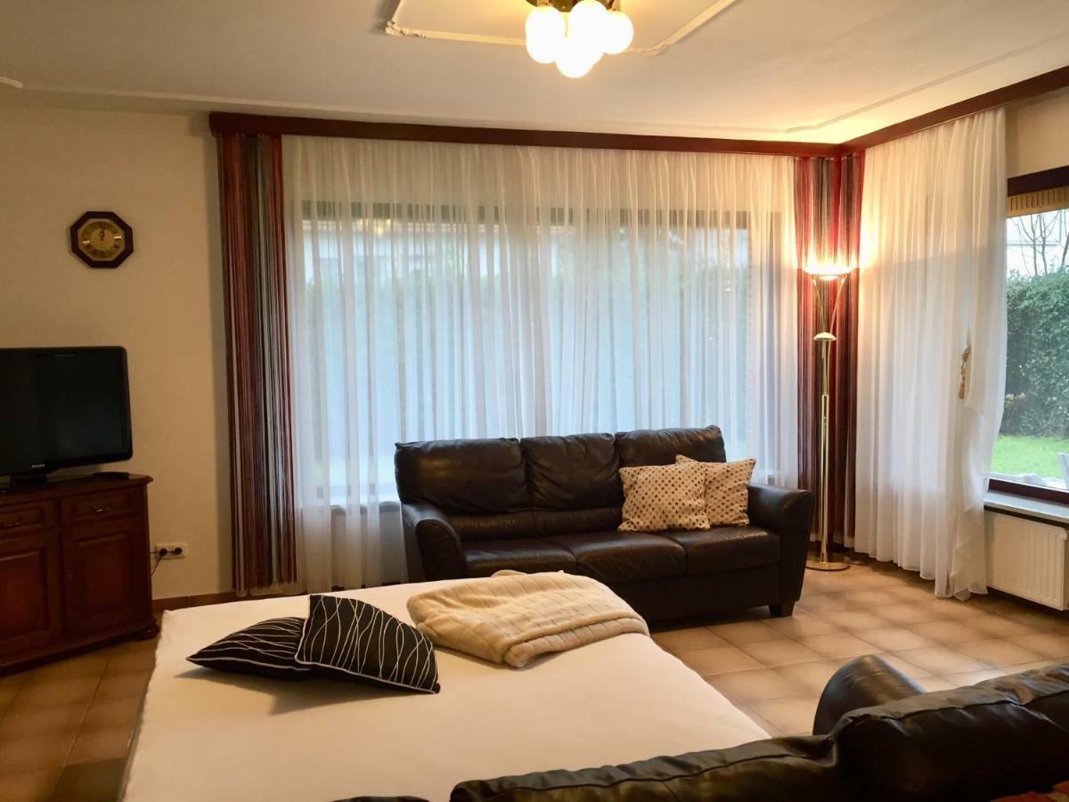 Haus Am Heidebeck Lägenhet Scharbeutz Exteriör bild