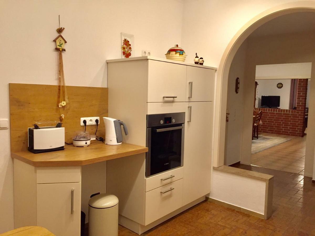 Haus Am Heidebeck Lägenhet Scharbeutz Exteriör bild