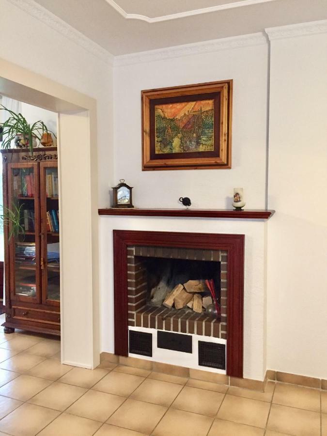 Haus Am Heidebeck Lägenhet Scharbeutz Exteriör bild