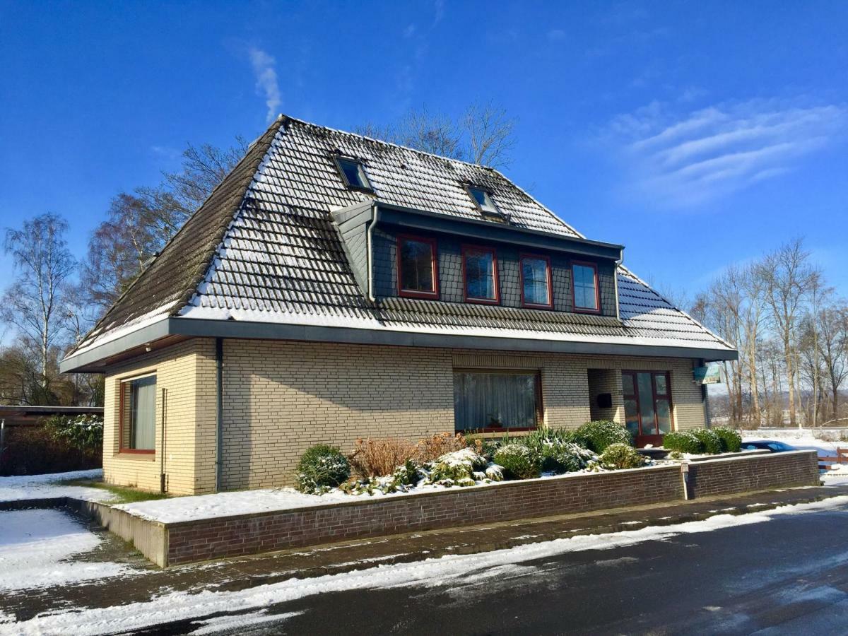 Haus Am Heidebeck Lägenhet Scharbeutz Exteriör bild