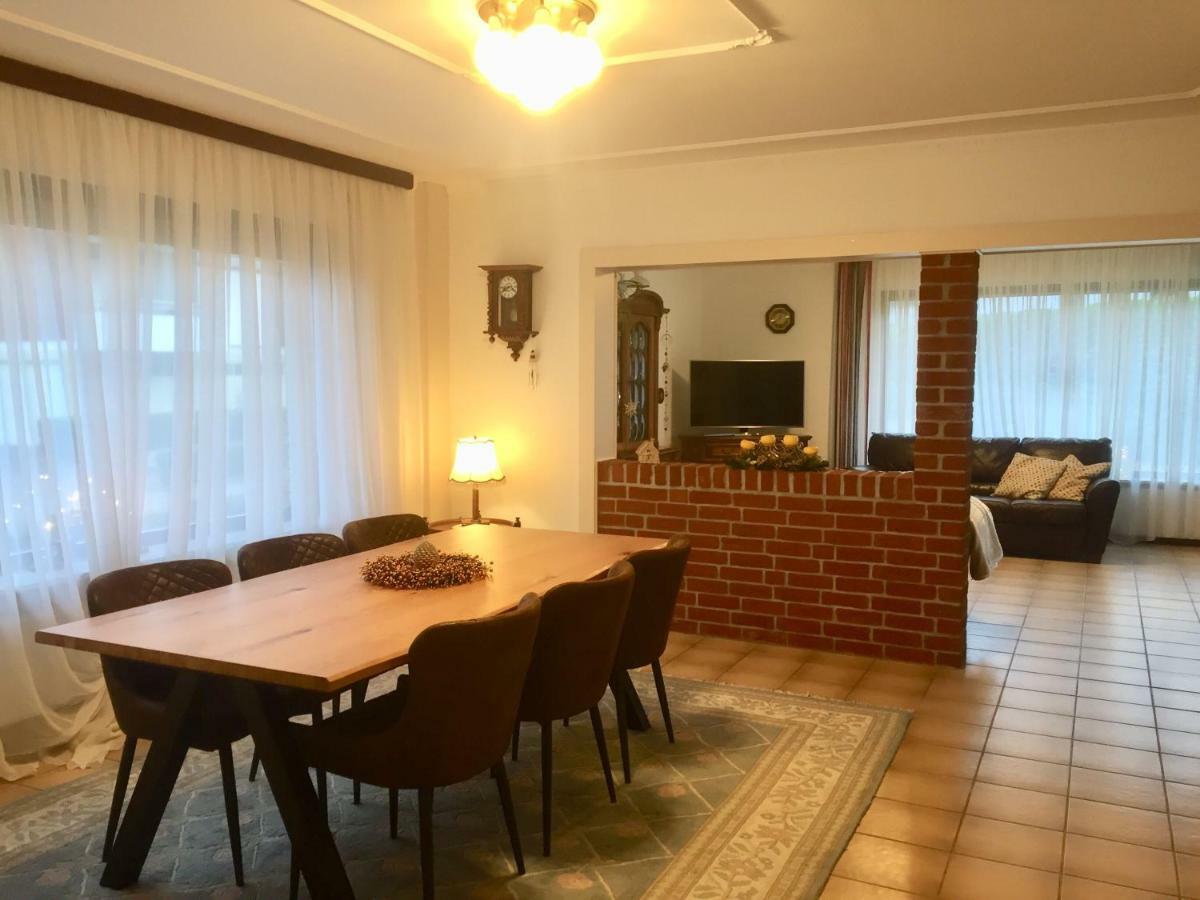 Haus Am Heidebeck Lägenhet Scharbeutz Exteriör bild