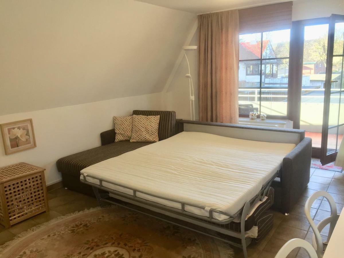 Haus Am Heidebeck Lägenhet Scharbeutz Exteriör bild