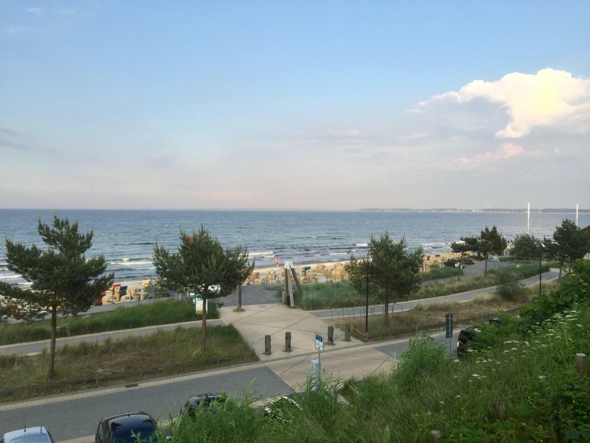 Haus Am Heidebeck Lägenhet Scharbeutz Exteriör bild