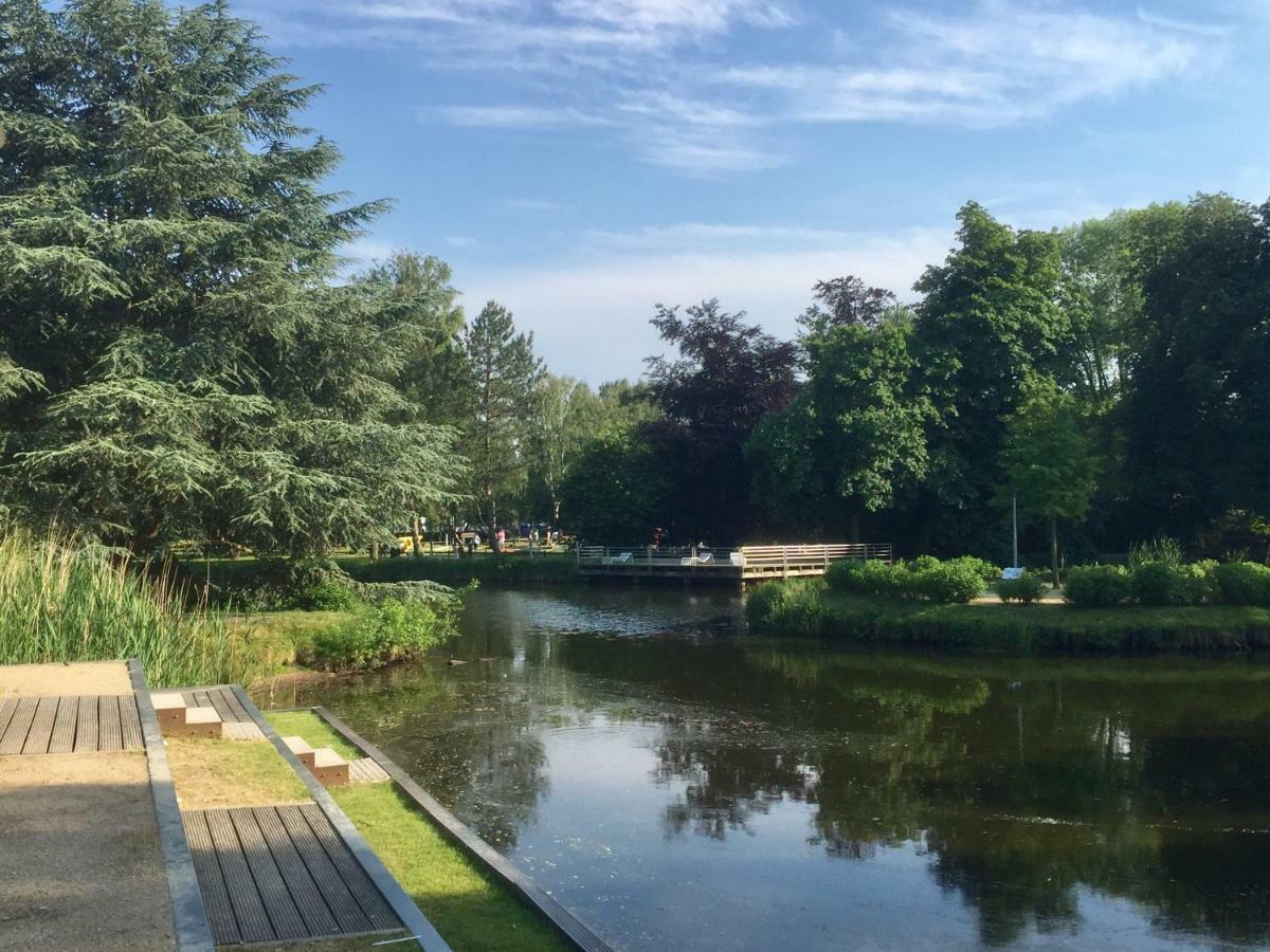 Haus Am Heidebeck Lägenhet Scharbeutz Exteriör bild