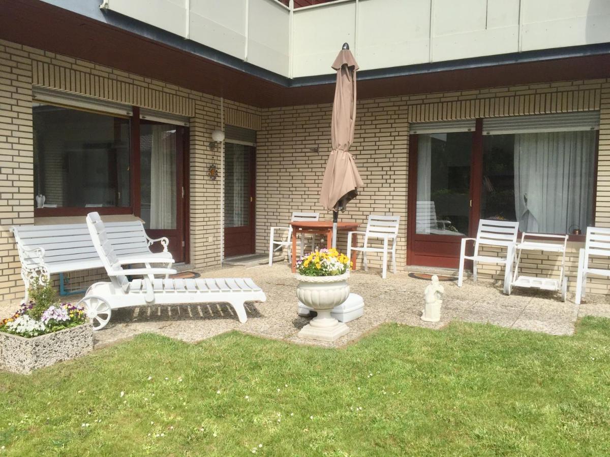 Haus Am Heidebeck Lägenhet Scharbeutz Exteriör bild