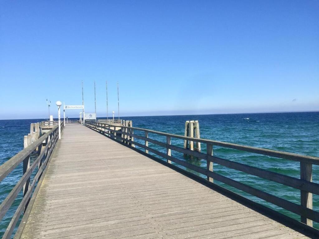 Haus Am Heidebeck Lägenhet Scharbeutz Exteriör bild