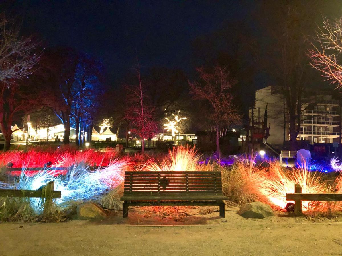 Haus Am Heidebeck Lägenhet Scharbeutz Exteriör bild